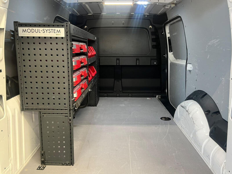 Volkswagen Caddy Cargo Maxi