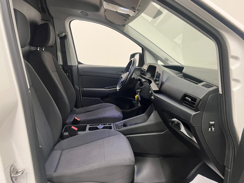 Volkswagen Caddy Cargo Maxi