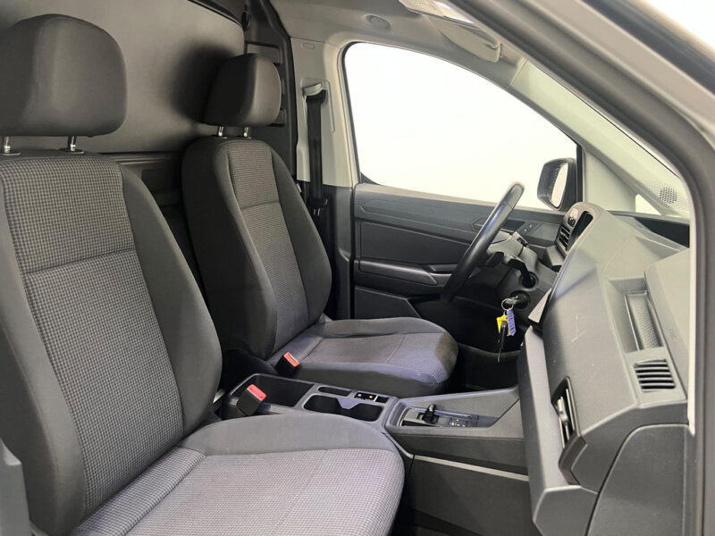 Volkswagen Caddy Cargo Maxi