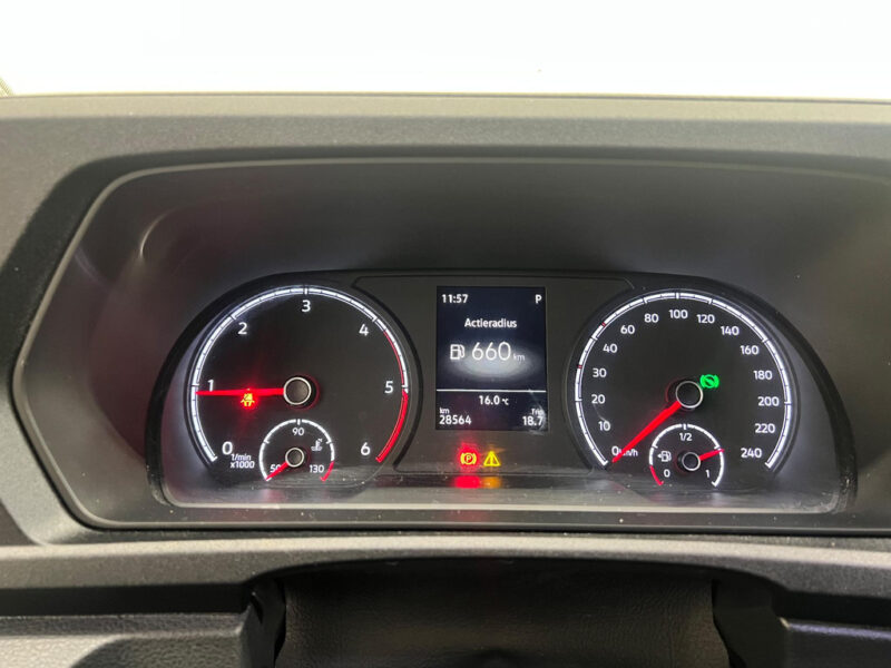 Volkswagen Caddy Cargo Maxi