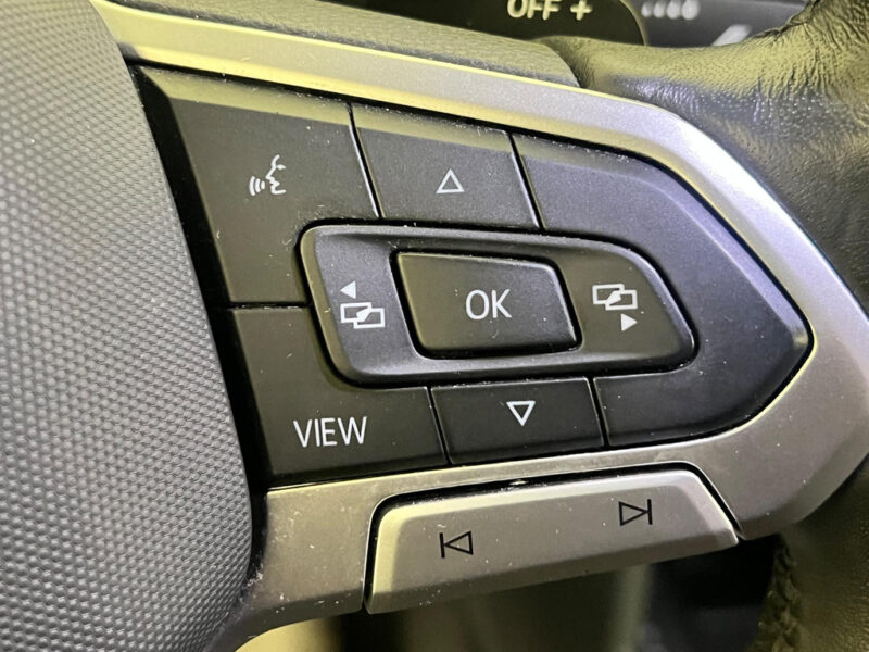 Volkswagen Caddy Cargo Maxi