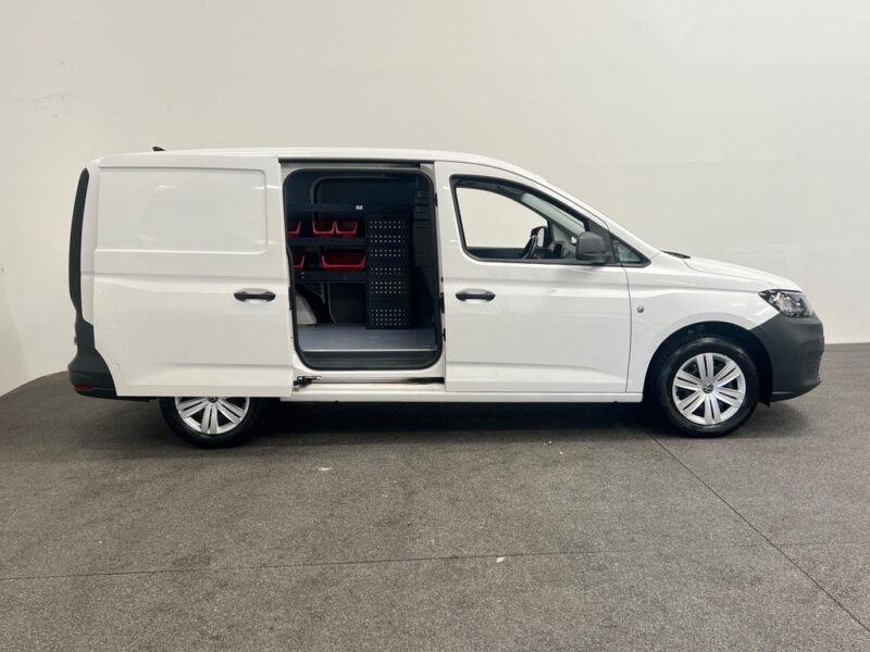 Volkswagen Caddy Cargo Maxi