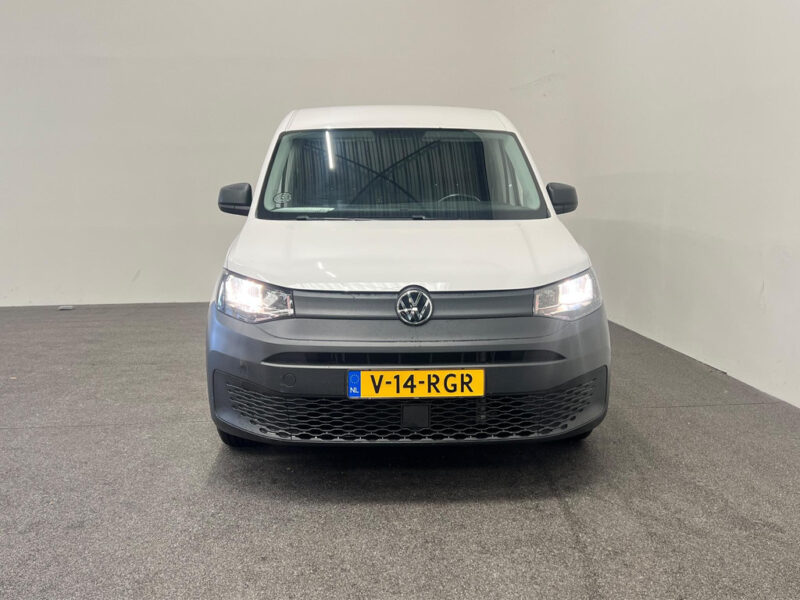 Volkswagen Caddy Cargo Maxi