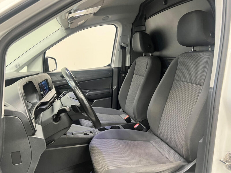Volkswagen Caddy Cargo Maxi