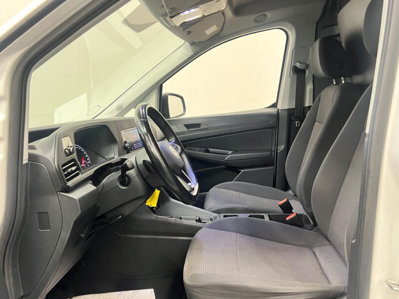 Volkswagen Caddy Cargo Maxi