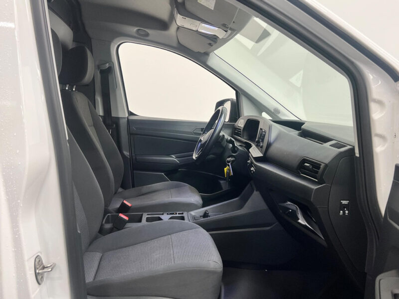 Volkswagen Caddy Cargo Maxi