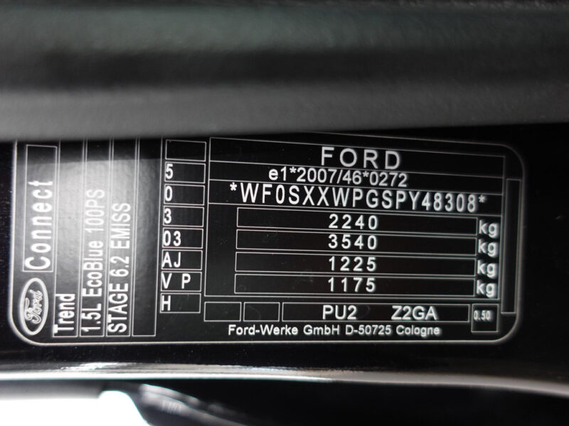Ford Transit Connect