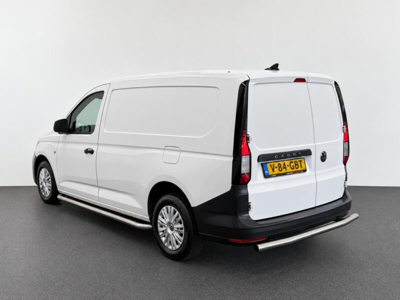 Volkswagen Caddy Cargo Maxi