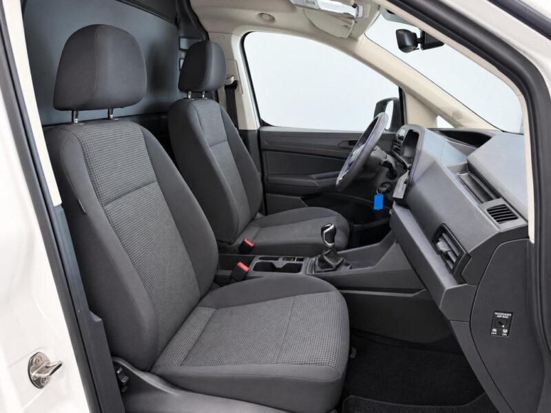 Volkswagen Caddy Cargo Maxi