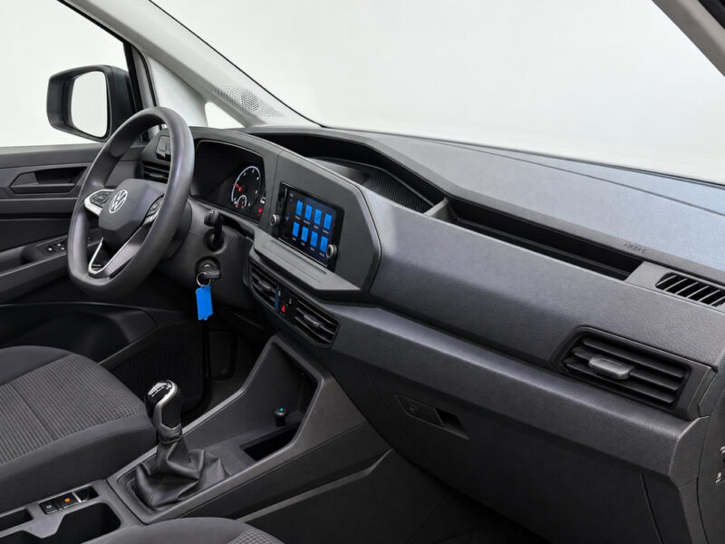 Volkswagen Caddy Cargo Maxi