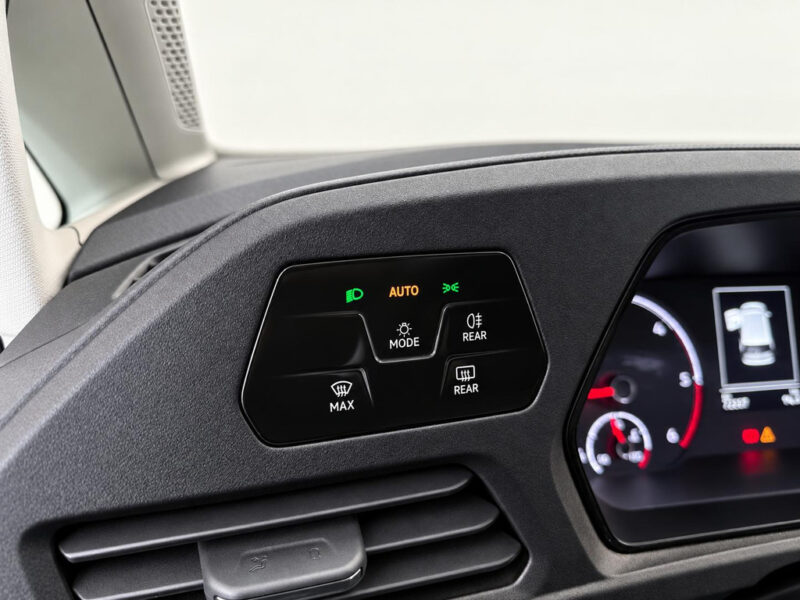 Volkswagen Caddy Cargo Maxi