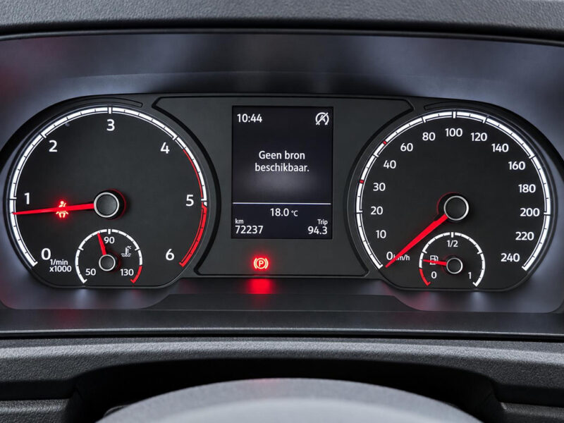 Volkswagen Caddy Cargo Maxi