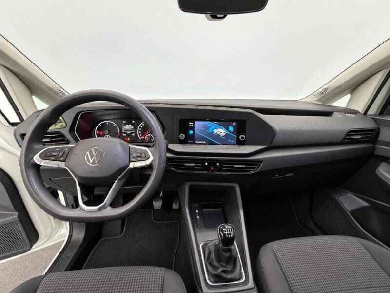 Volkswagen Caddy Cargo Maxi
