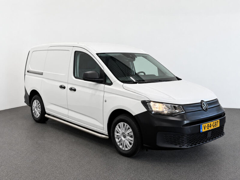 Volkswagen Caddy Cargo Maxi