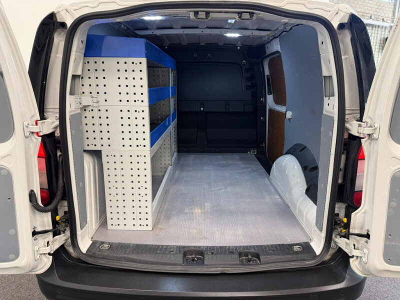 Volkswagen Caddy Cargo Maxi