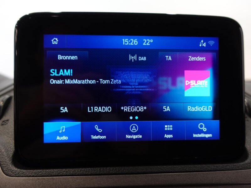 Ford Transit Connect