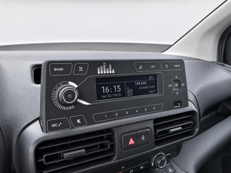 Citroën Berlingo