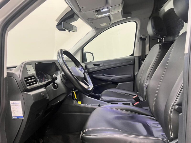 Volkswagen Caddy Cargo