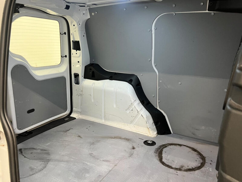 Volkswagen Caddy Cargo