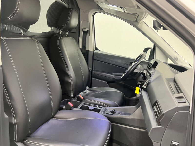 Volkswagen Caddy Cargo