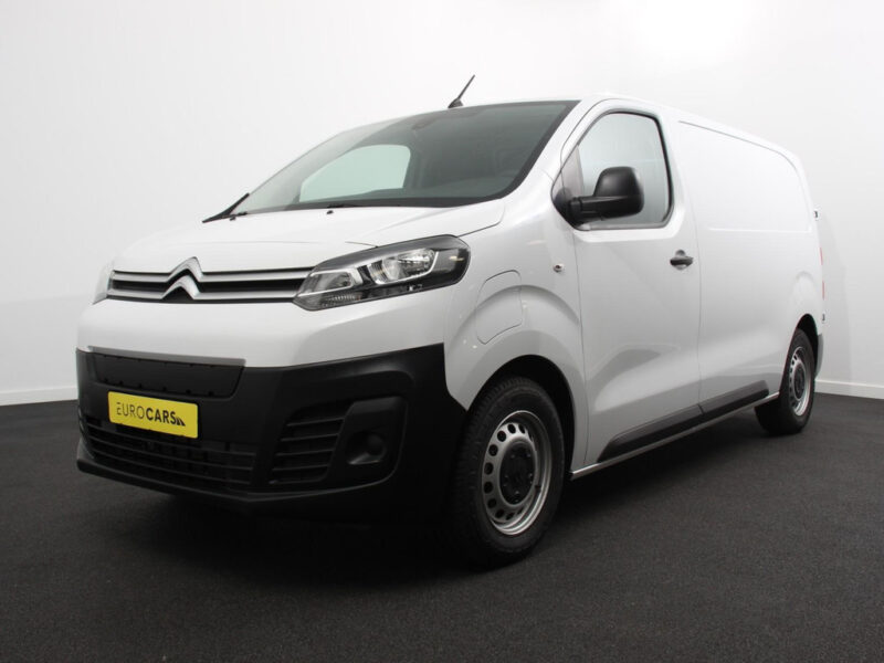 Citroën ë-Jumpy