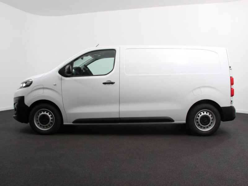 Citroën ë-Jumpy