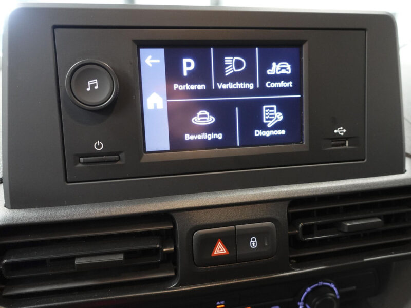 Peugeot Partner