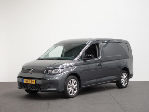 Volkswagen Caddy Cargo Maxi