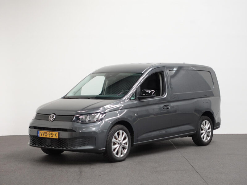Volkswagen Caddy Cargo Maxi