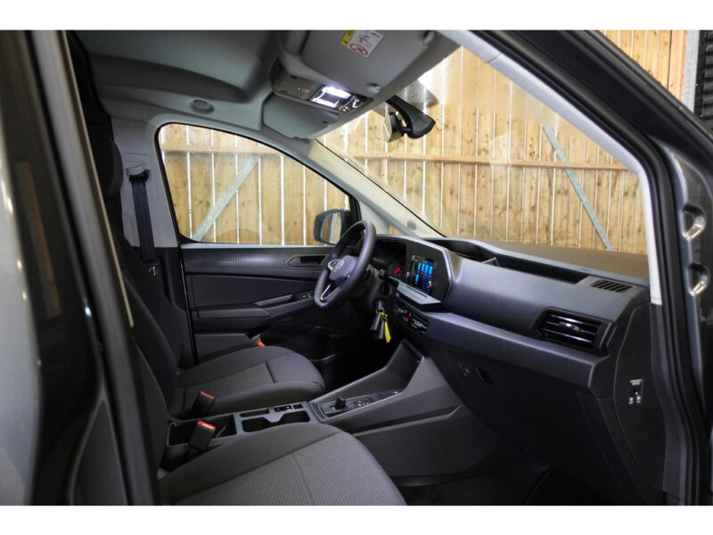 Volkswagen Caddy Cargo Maxi