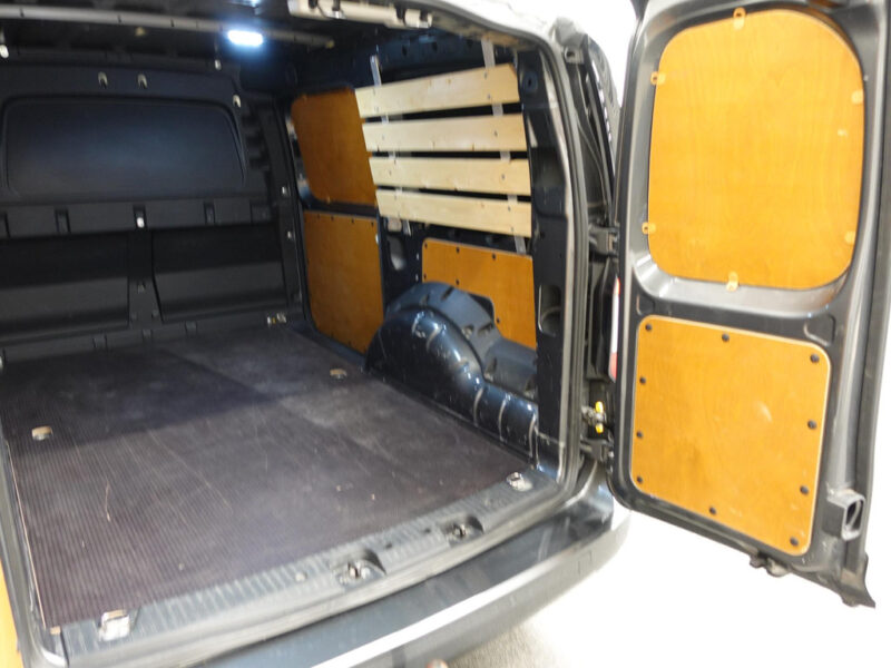 Volkswagen Caddy Cargo Maxi