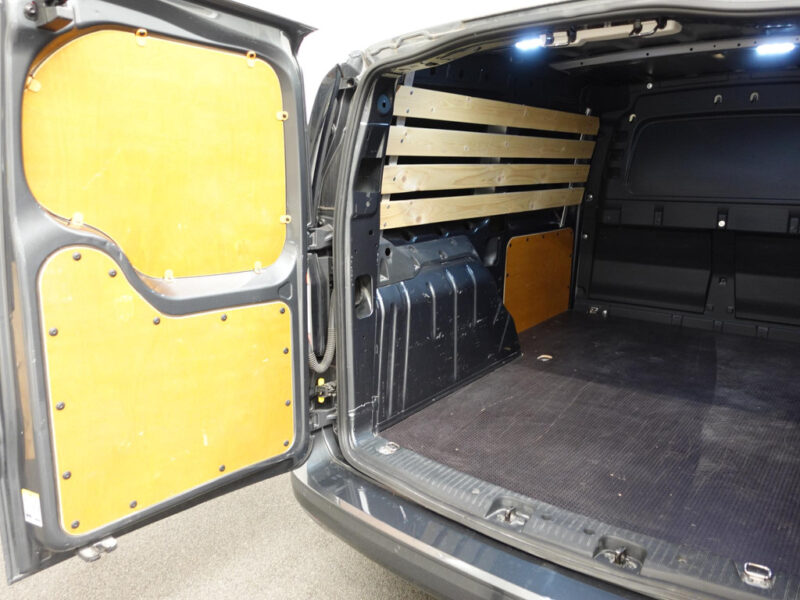Volkswagen Caddy Cargo Maxi