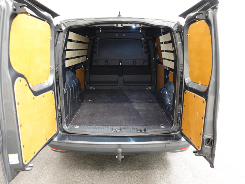 Volkswagen Caddy Cargo Maxi