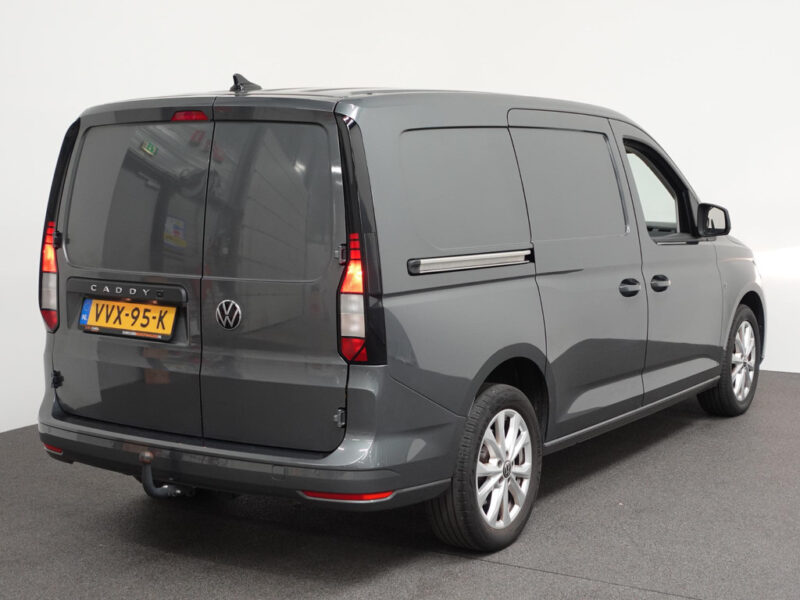 Volkswagen Caddy Cargo Maxi