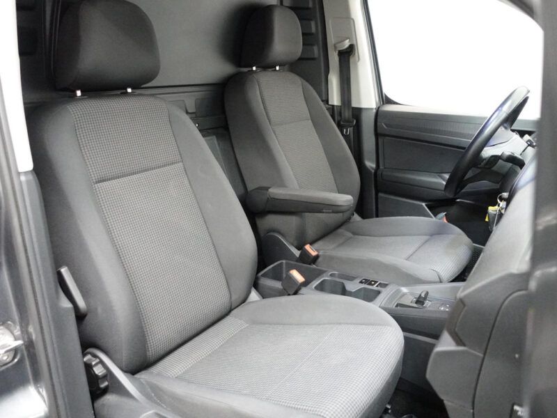 Volkswagen Caddy Cargo Maxi